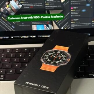 Galaxy Watch Ultra | Samsung Galaxy JS 7 Ultra Smart Watch Best Price in Pakistan