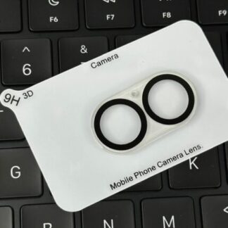 Tempered Camera Glass Lens Protector For iPhone 17