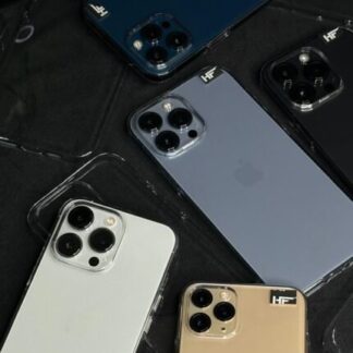 Full Transparent Crystal Clear Back Case For iPhone Apple Models Best Price in Pakistan