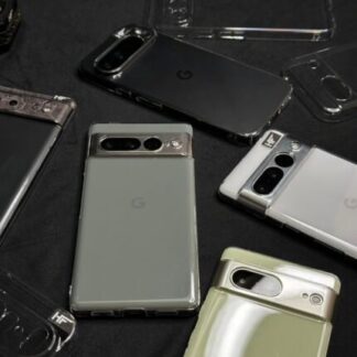 Full Transparent Crystal Clear Back Case For Google Pixel all Models Best Price in Pakistan