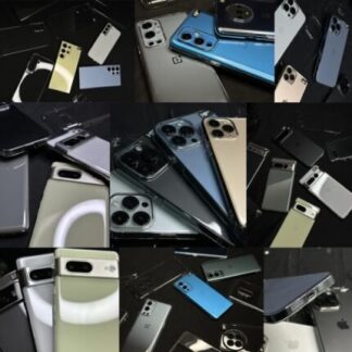 Full 360 Transparent Crystal Clear Anti Pale Case / Cover For all Mobile Phones Best Price in Pakistan