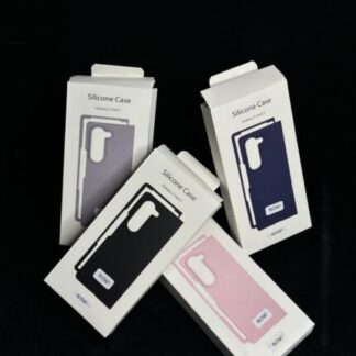 Official Soft Silicone Back Case For Samsung Galaxy Z Fold 7 Best Price in Pakistan