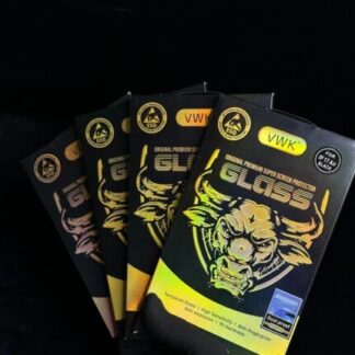 VWK Clear Glass Screen Protector For iPhone 17 Air Best Price in Pakistan