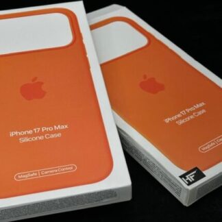 Official Soft Silicone With MagSafe Back Case For iPhone 17 Pro Max Best Price in Pakistan