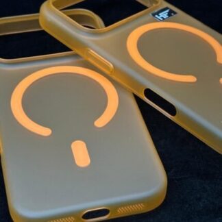 Magnetic MagSafe Ultra Thin Paper Back Case For iPhone 17 Pro Max Best Price in Pakistan