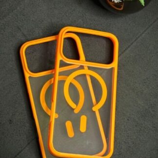 Spigen Ultra Hybrid Transparent MagSafe Back Case For iPhone 17 Pro Max Best Price in Pakistan