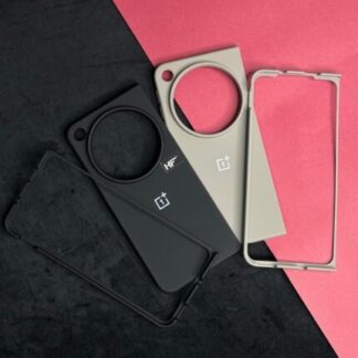 Official Soft Silicone Back Case For Oneplus Open Model Best Price in Pakistan