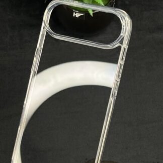 Spigen A+ Crystal Clear Case for iPhone 17 Air