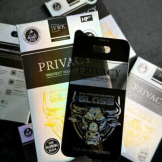 VWK Privacy Glass Protector For Iphone 12 Pro Max | 12 Pro Max Best Price in Pakistan