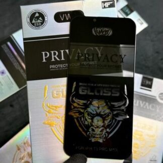 VWK Privacy Glass Protector For Iphone 13 Pro Max | 13 Pro Max Best Price in Pakistan