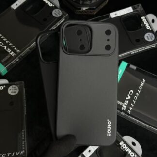 Euoro Ultra Thin Matte Case for iPhone 17 Pro