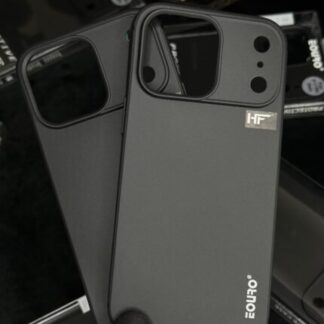 Euoro Ultra Thin Matte Paper Back Case For iPhone 17 Pro Max Best Price in Pakistan