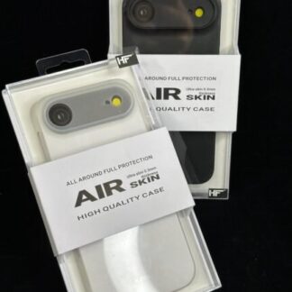 KZDOO Air Skin High Quality Mate Paper Back Case For iPhone 17 Air Best Price in Pakistan