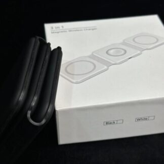 Apple 3 in 1 Magnetic Wireless Fast Charger | Best Price in Pakisitan