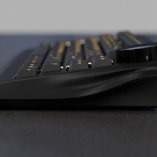 Wuquestudio Nama Custom Mechanical Keyboard