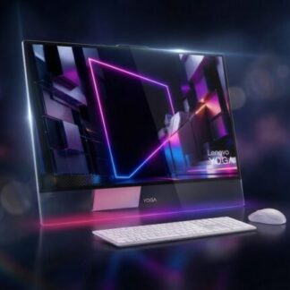 Yoga AIO i Aura Edition 32" 4K OLED All‑in‑One