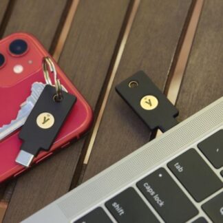 Yubico YubiKey 5 Series Multiprotocol Security Key