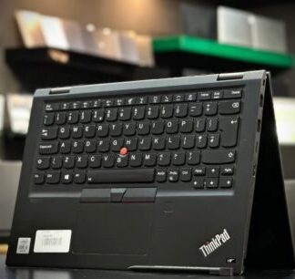 Lenovo ThinkPad X13 Yoga | 13 Inch 1080p Display X360 | i5 10th Gen 10210U CPU | 8GB Ram 256GB SSD | Pre-Owned Laptop Best Price In Pakistan