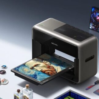 eufyMake UV Printer E1 with 3D-Texture Output