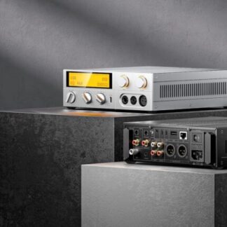 FiiO K17 High-End Desktop DAC and Headphone Amplifier