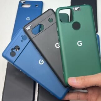 Official Silicone Case for Google Pixel All Models | Google Pixel Covers | Premium Quality