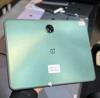 OnePlus Pad 1 WiFi | 11.61 inch 2000 x 2800 pixels | Dimensity 9000 | 8GB Ram 128GB Storage | Pre-Owned Tablet Price in Pakistan