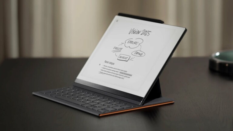 reMarkable Type Folio Distraction-Free Keyboard Cover